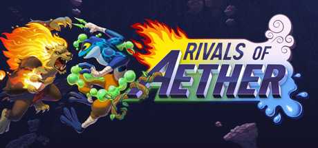Rivals of Aether Steam Header