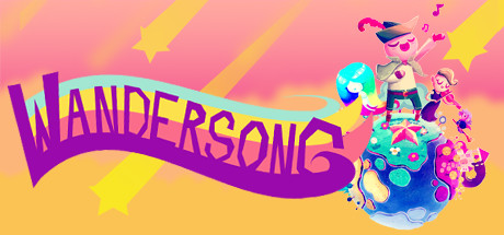 Wandersong Steam Header